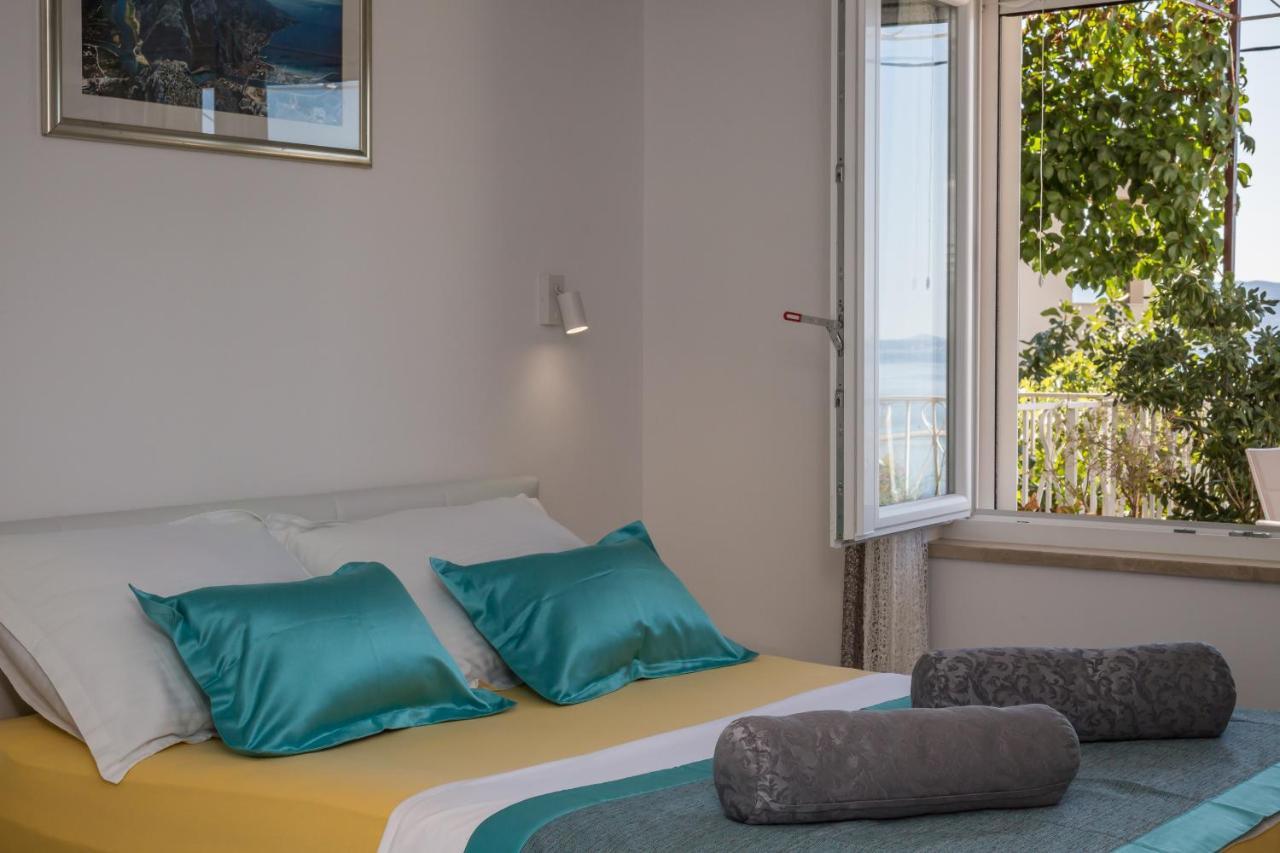 Holiday House Almissa Омиш Экстерьер фото