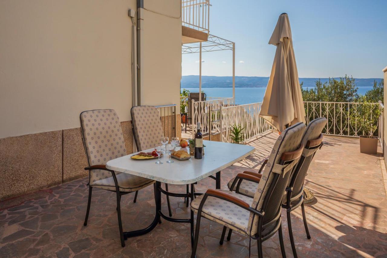 Holiday House Almissa Омиш Экстерьер фото