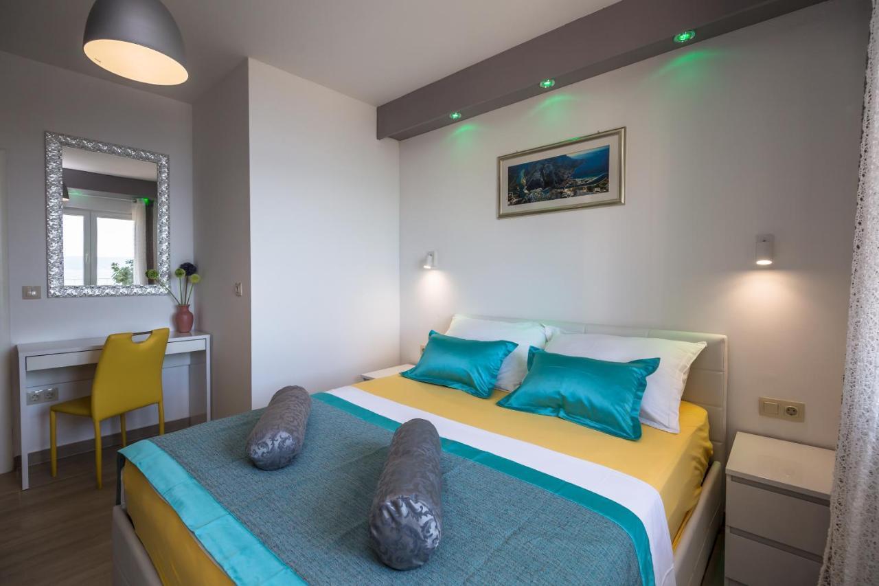 Holiday House Almissa Омиш Экстерьер фото