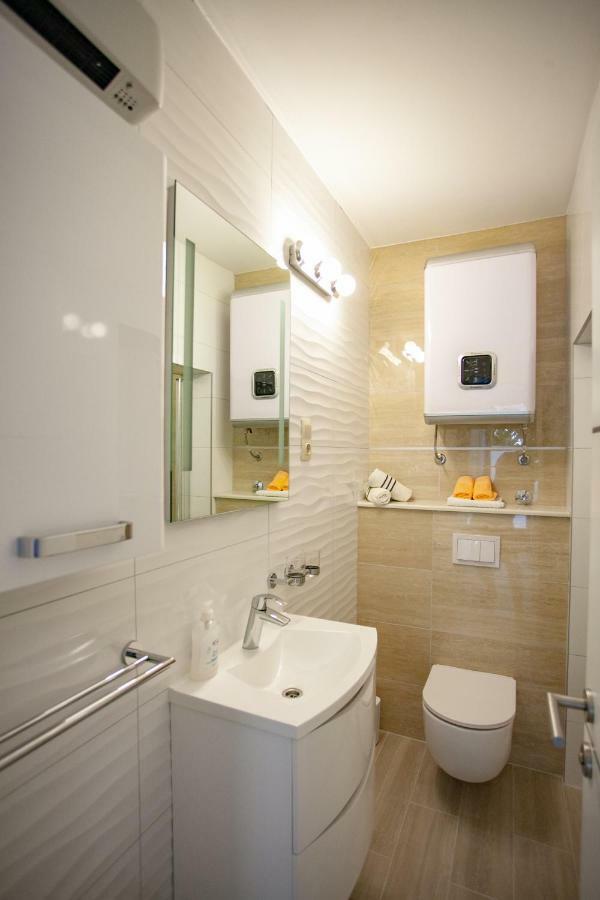 Holiday House Almissa Омиш Экстерьер фото